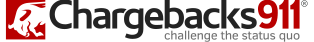 Chargebacks911 logo